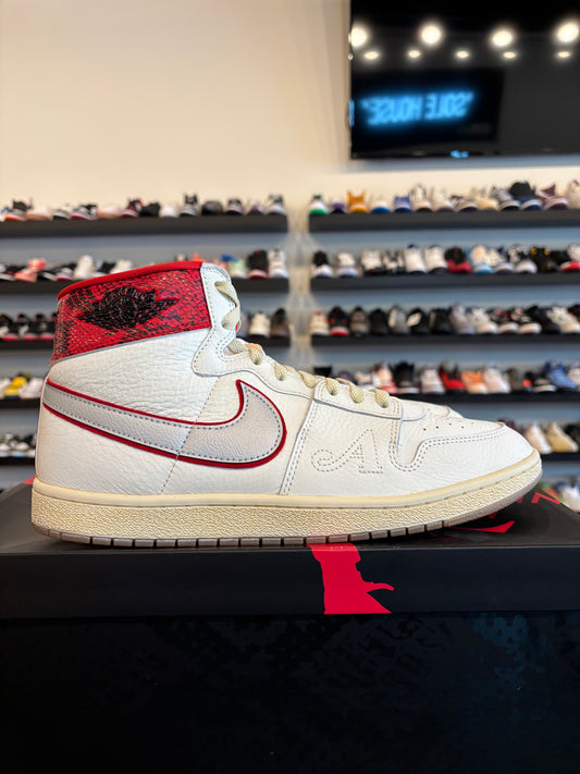 Nike Air Ship Awake Red Size 12 Pre-Owned