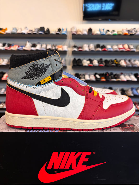 Jordan 1 Union Chicago Shadow Size 11.5 Brand New