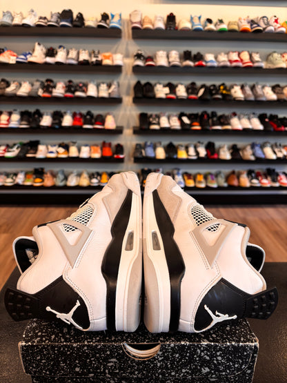 Jordan 4 Military Black Size 10.5 Pre-Owned