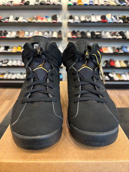 Jordan 6 Defining Moments Size 8.5 Pre-Owned (No Box)