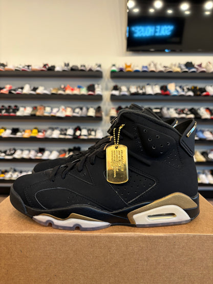 Jordan 6 Defining Moments Size 8.5 Pre-Owned (No Box)