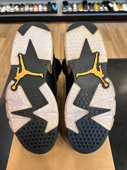 Jordan 6 Defining Moments Size 8.5 Pre-Owned (No Box)