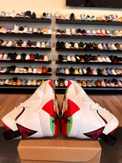 Jordan 7 Hare Size 12 Pre-Owned (No Box)