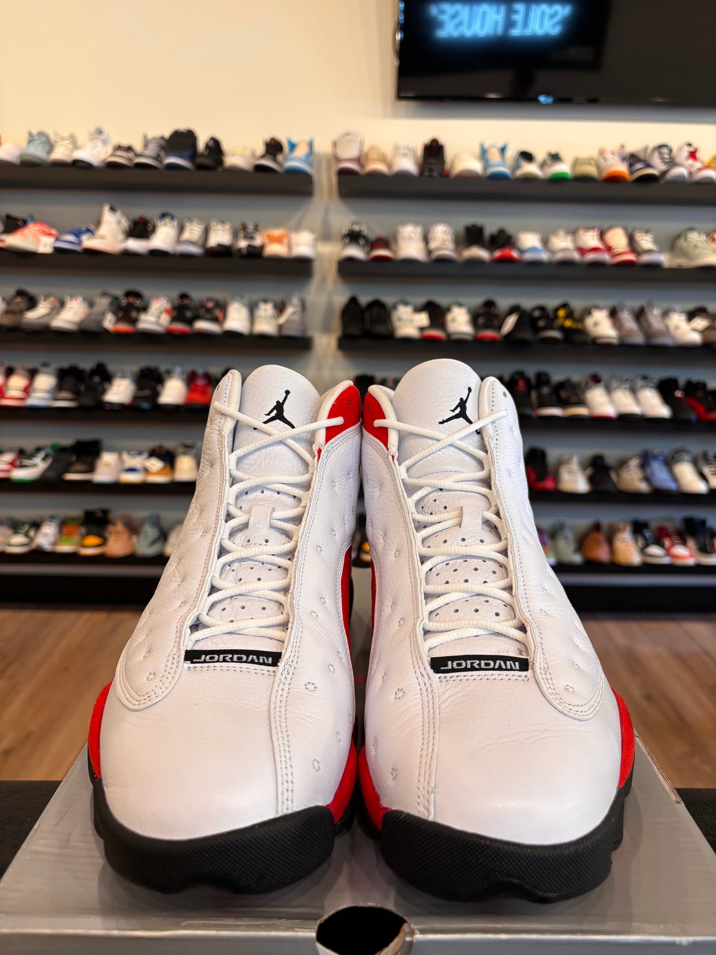 Jordan 13 Chicago 2026 Size 13 Pre-Owned