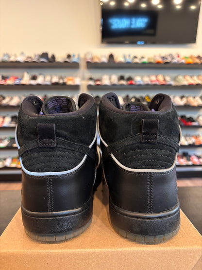Nike SB Dunk High Purple Box Size 12 Pre-Owned (No Box)