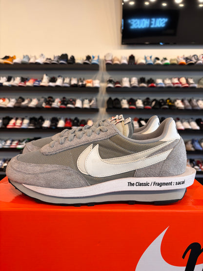 Nike Sacai Fragment Grey Size 13 Pre-Owned