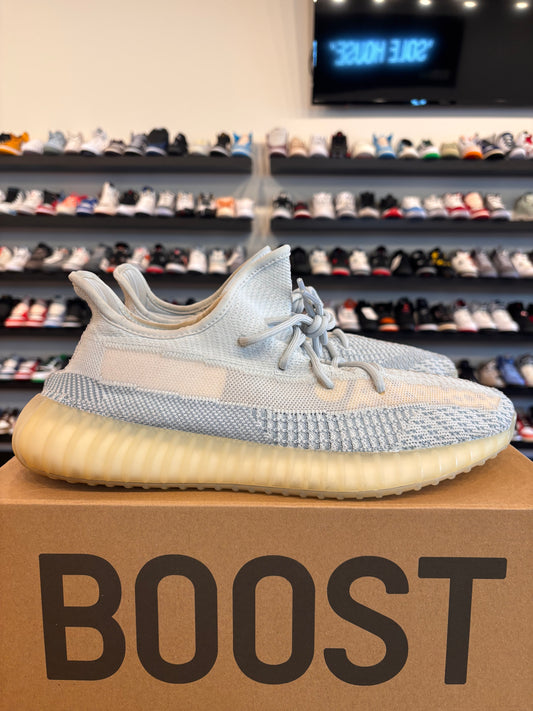 Yeezy 350 V2 Cloud Blue Size 13 Pre-Owned