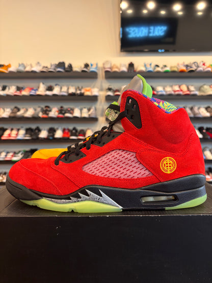 Jordan 5 What The Size 13 Pre-Owned
