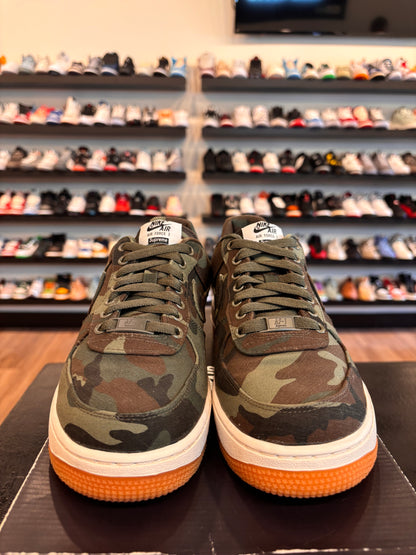 Nike Air Force 1 Low Supreme Camo Size 8 Pre-Owned