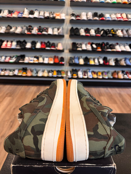 Nike Air Force 1 Low Supreme Camo Size 8 Pre-Owned