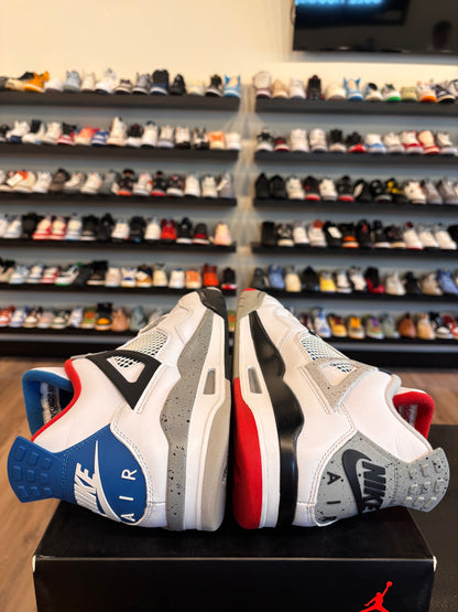 Jordan 4 What The Size 12 Pre-Owned