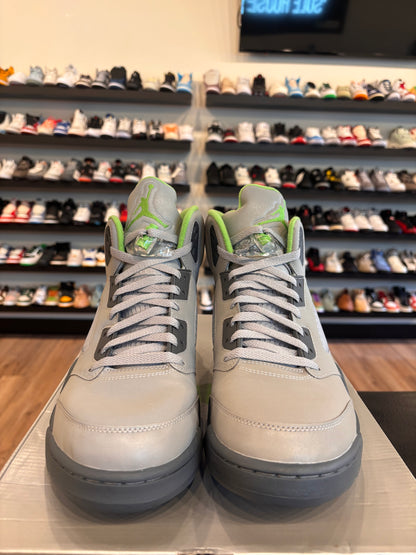 Jordan 5 Green Bean Size 13 Pre-Owned