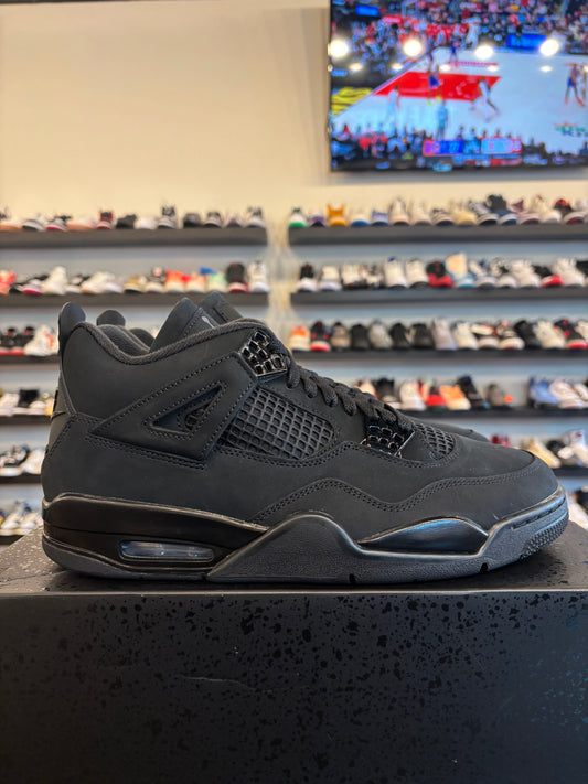 Jordan 4 Black Cat 2025 Size 11 Brand New