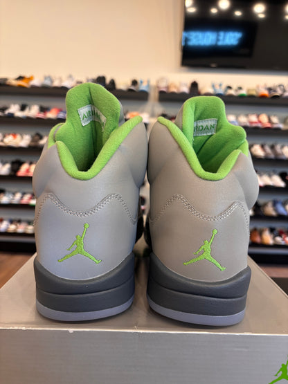 Jordan 5 Green Bean Size 13 Pre-Owned