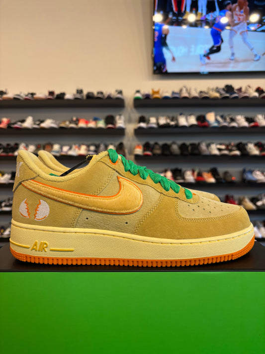 Nike Air Force 1 Low Duck or Egg Size 10 Brand New