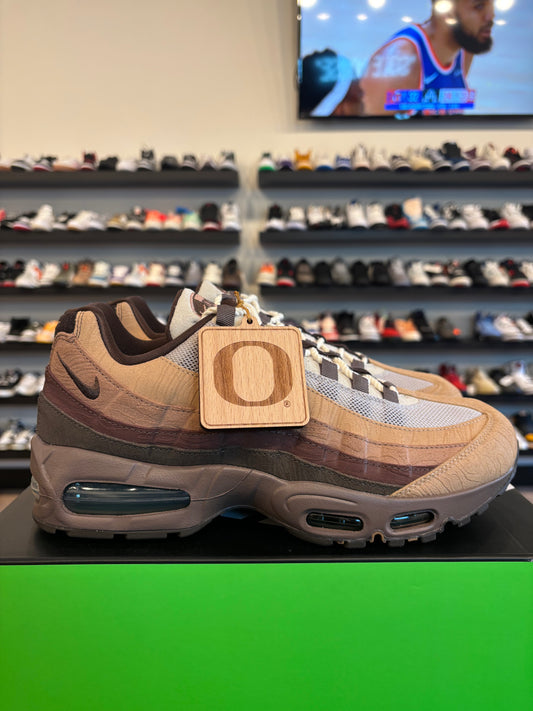 Nike Air Max 95 Big Bubble Ducks of a Feather Size 10 Brand New