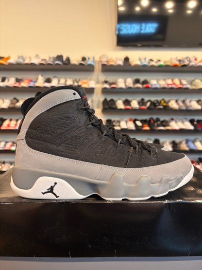 Jordan 9 Particle Grey Size 7 Pre-Owned