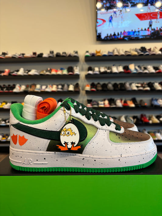 Nike Air Force 1 Low Egg or Duck Size 10 Brand New