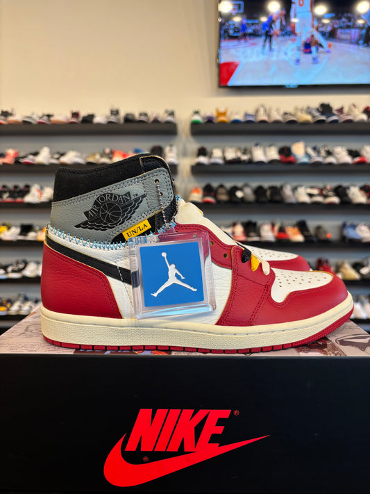 Jordan 1 Union Chicago Shadow Size 8.5 Brand New