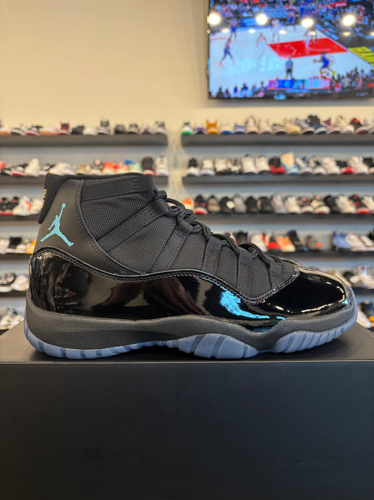 Jordan 11 Gamma 2025 Size 11 Brand New