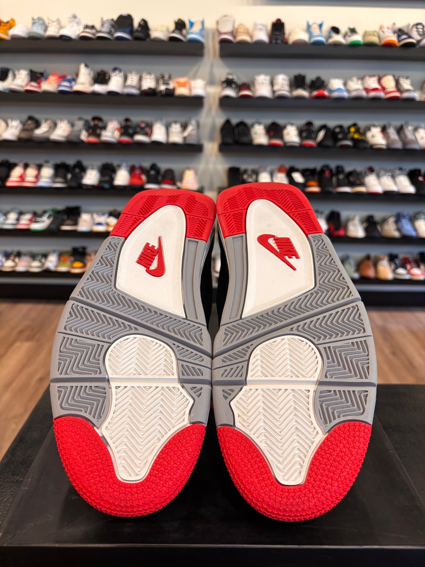 Jordan 4 Bred 2019 Size 14 Pre-Owned
