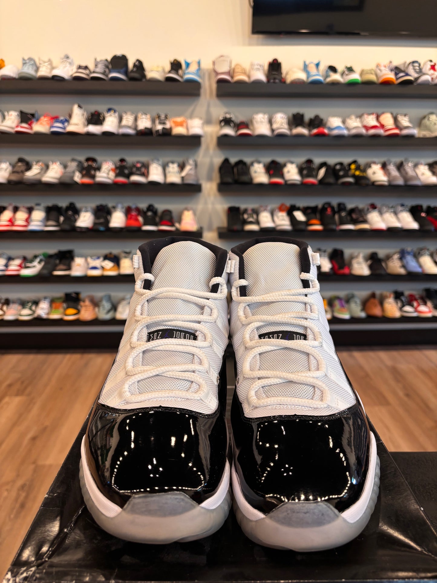 Jordan 11 Concord 2018 Size 14 Pre-Owned