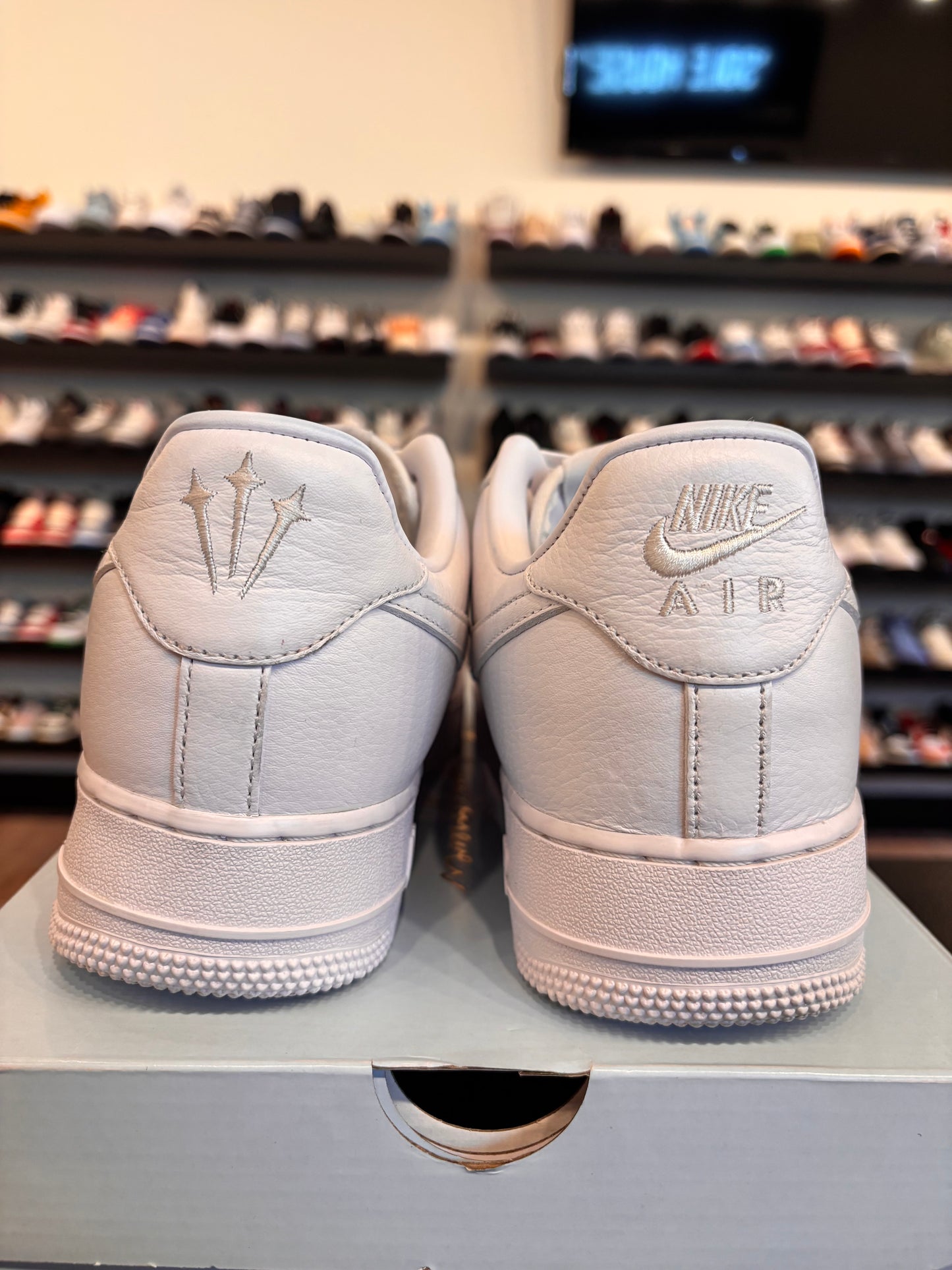Nike Air Force 1 Low Nocta CLB Size 11 Pre-Owned
