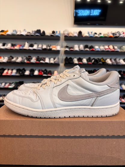 Jordan 1 Low 85 Neutral Grey Size 12 Pre-Owned (No Box)