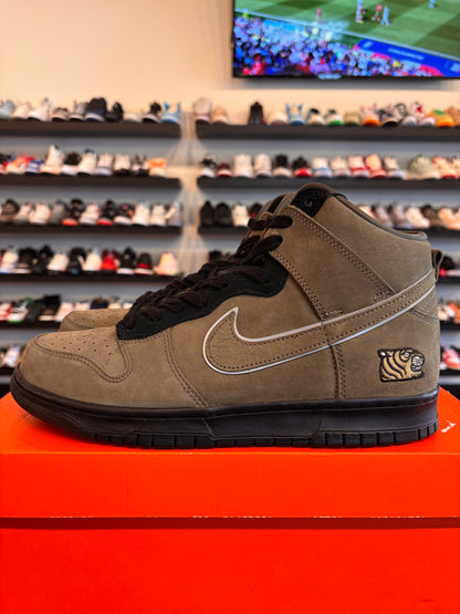 Nike Dunk High Soulgoods Olive Size 10 Pre-Owned