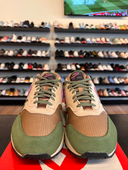 Nike Air Max 1 Treeline Size 8 Pre-Owned