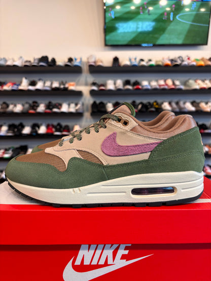 Nike Air Max 1 Treeline Size 8 Pre-Owned