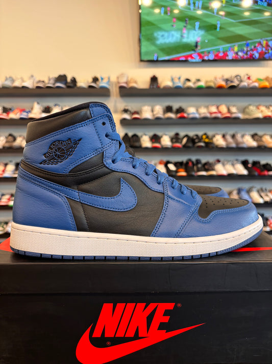 Jordan 1 Marina Blue Size 12 Pre-Owned
