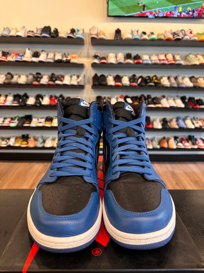 Jordan 1 Marina Blue Size 12 Pre-Owned