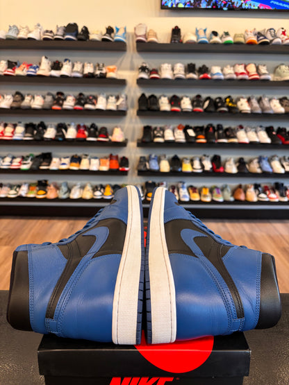 Jordan 1 Marina Blue Size 12 Pre-Owned