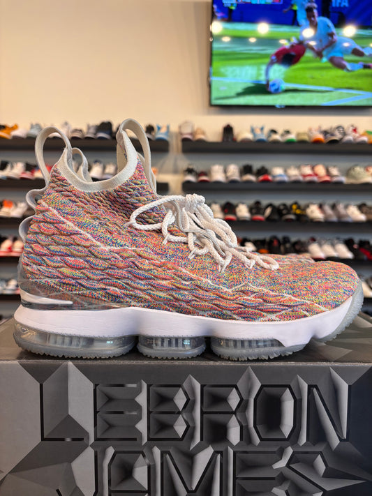 Nike LeBron Fruity Pebble Size 12 Pre-Owned
