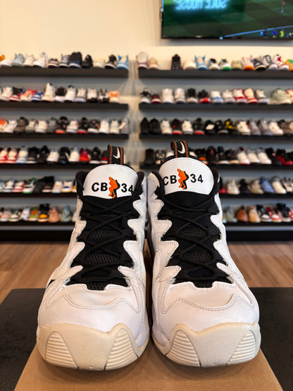 Nike Air Max CB34 White Purple Size 12 Pre-Owned (No Box)