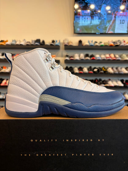 Jordan 12 French Blue 2016 Size 10 Brand New