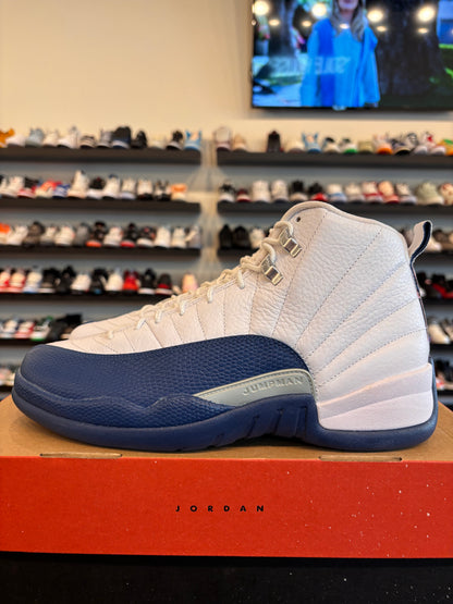 Jordan 12 French Blue 2016 Size 10 Brand New