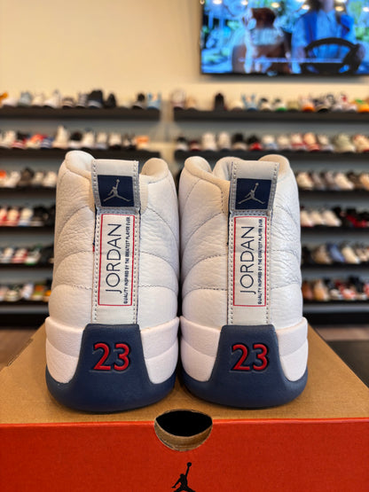 Jordan 12 French Blue 2016 Size 10 Brand New
