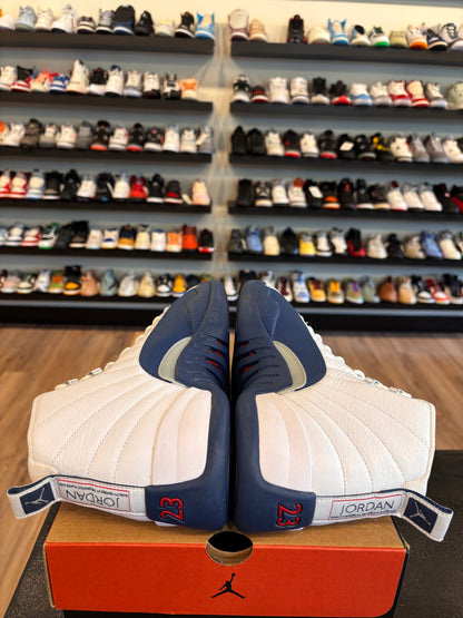 Jordan 12 French Blue 2016 Size 10 Brand New