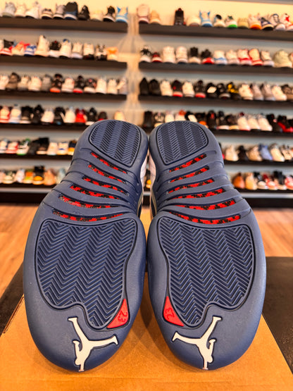 Jordan 12 French Blue 2016 Size 10 Brand New