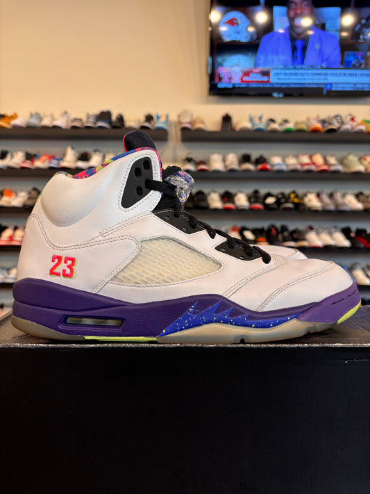Jordan 5 Alternate Bel Air Size 11.5 Pre-Owned