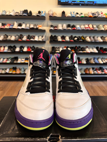 Jordan 5 Alternate Bel Air Size 11.5 Pre-Owned