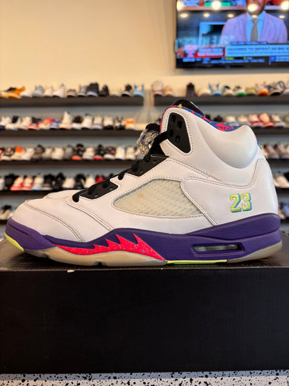 Jordan 5 Alternate Bel Air Size 11.5 Pre-Owned