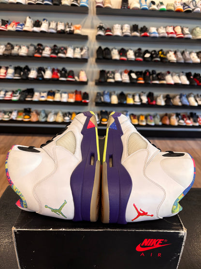 Jordan 5 Alternate Bel Air Size 11.5 Pre-Owned