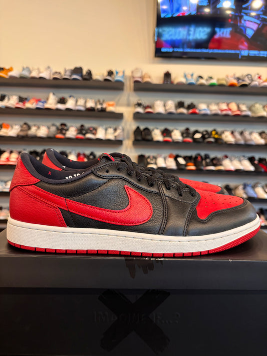 Jordan 1 Low Banned Size 12 Pre-Owned