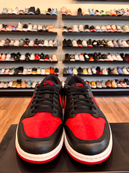 Jordan 1 Low Banned Size 12 Pre-Owned