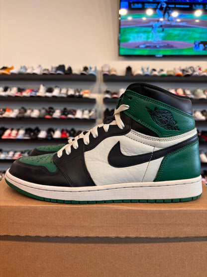 Jordan 1 Pine Green 1.0 Size 10.5 Pre-Owned (No Box)