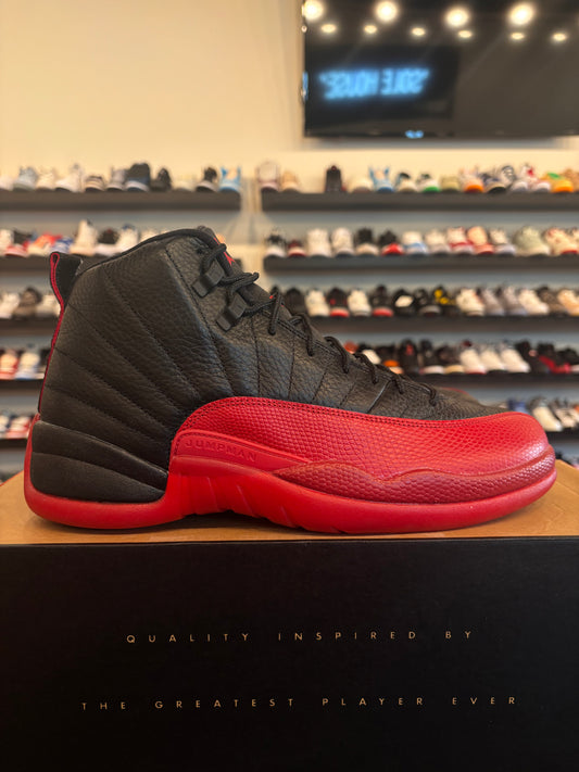Jordan 12 Flu Game 2016 Size 10.5 Brand New