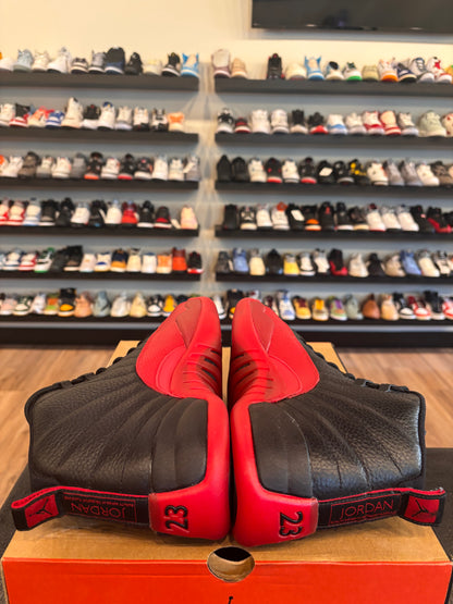 Jordan 12 Flu Game 2016 Size 10.5 Brand New